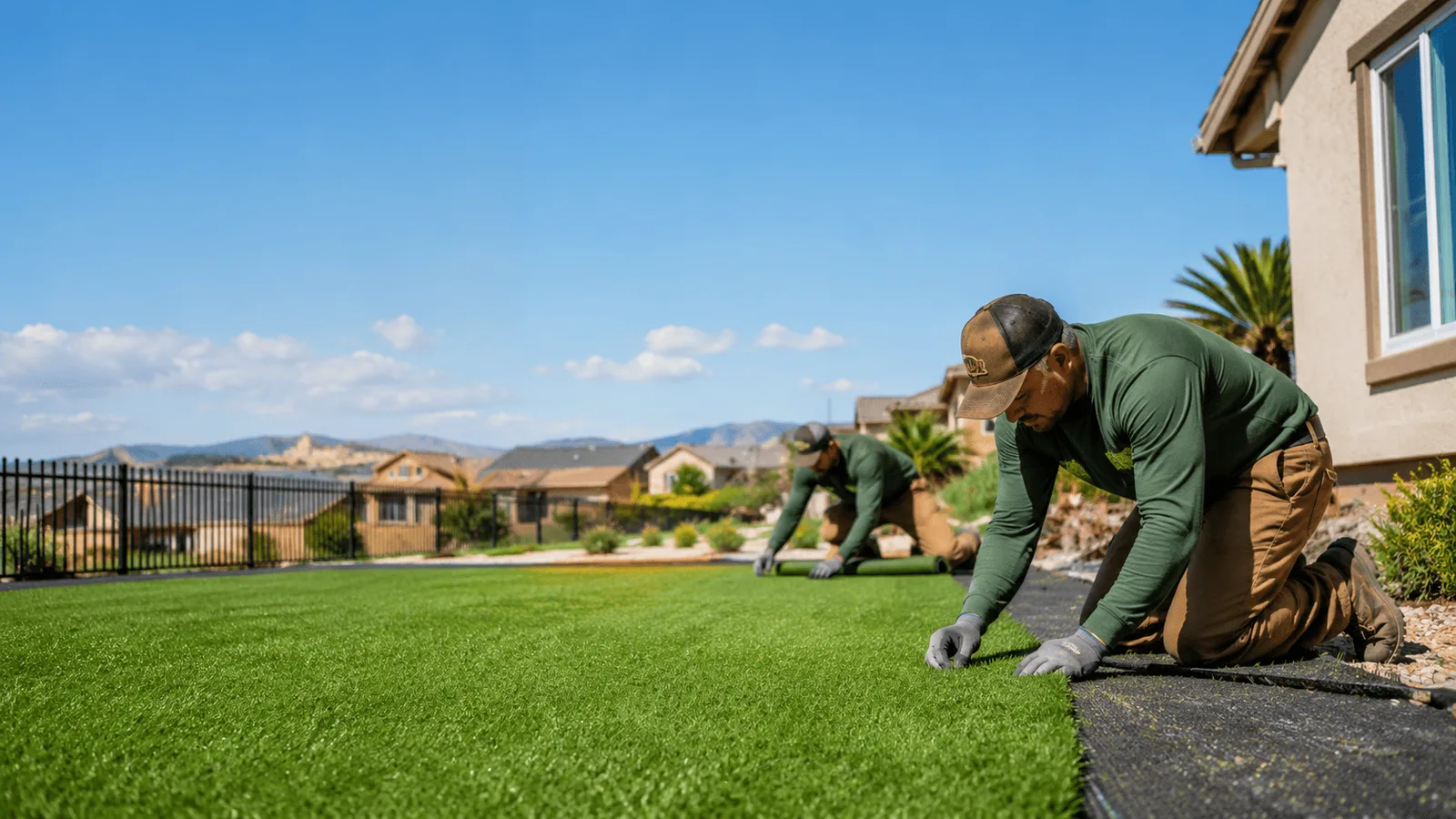 Pet Turf Installation in Perry, LA near me